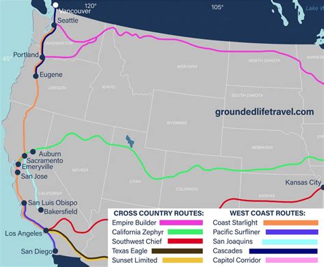 Taking Amtrak To Los Angeles: All Your Options | Grounded Life Travel