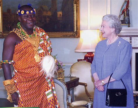 Otumfuo Osei Tutu II Asantehene