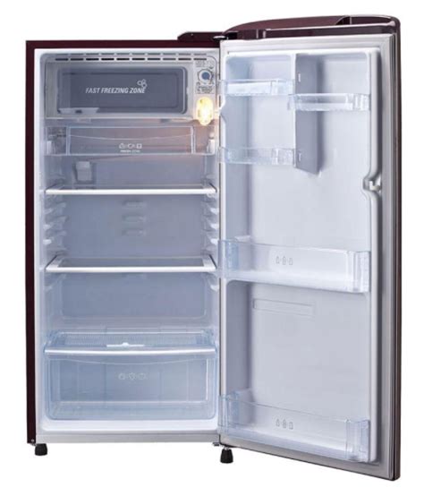 LG 190 L Direct Cool Single Door Refrigerator price in india, Bangalore ...