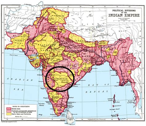 Hyderabad State - Alchetron, The Free Social Encyclopedia