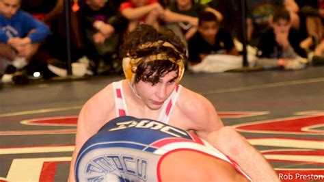 Austin DeSanto Commits To Drexel - FloWrestling