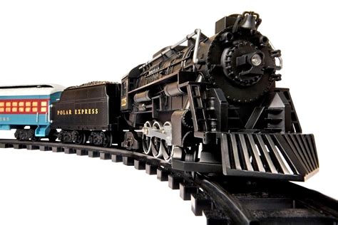 Bingua.com - Lionel Polar Express Train Set - G-Gauge