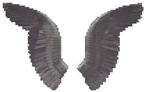 🔥 Black Devil Wings PNG Images Download | CBEditz