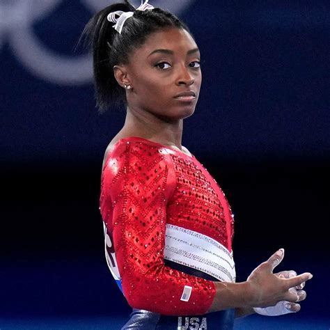 Simone Biles Reacts to Claim She "Quit" the 2020 Tokyo Olympics - Verve ...