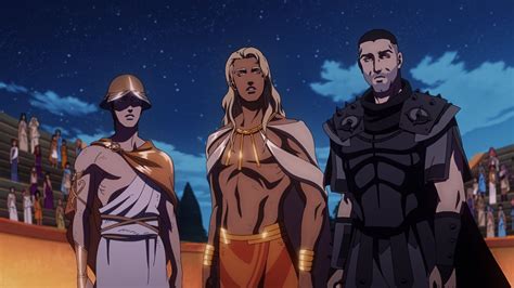 Blood of Zeus Season 2: What to Expect | Den of Geek