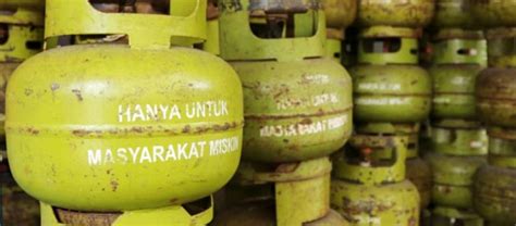 Info Terkini Harga Tabung Gas LPG 3 Kg Kosong (Baru dan Bekas) – Daftar ...