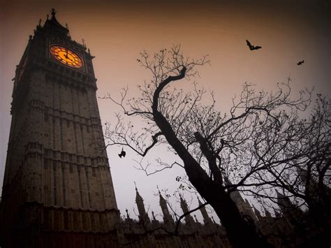 11 Terrifyingly Haunted Places in London - Haunted Rooms®