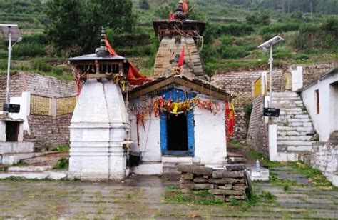 Nanda Devi Temple Lata