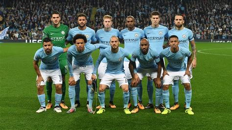 The 19+ Reasons for Man City Players 2020: How does the man city first ...