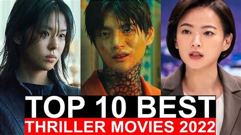 Top 10 Best Korean Thriller Movies In 2022 | Best Korean Movies On ...