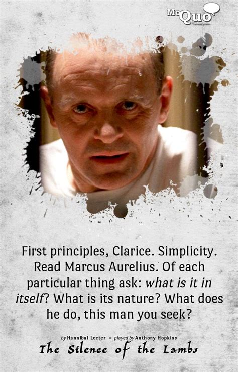 Silence Of The Lambs Quotes Fava Beans. QuotesGram