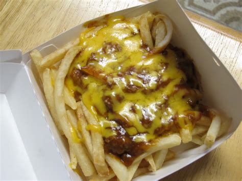 Wendy Nutrition Chili Cheese Fries – Blog Dandk