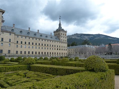 Madrid Spain Escorial - Free photo on Pixabay - Pixabay