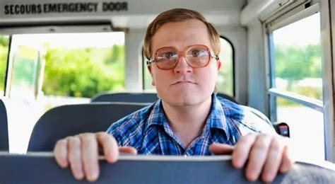 Bubbles from Trailer Park Boys | CharacTour