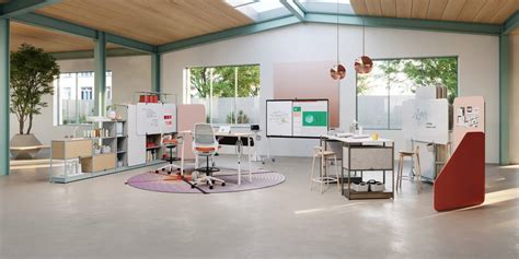 Steelcase Introduces More Than 40 New Products for New Employee Needs ...