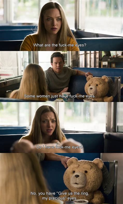 Fresh Movie Quotes — Ted 2 (2015)