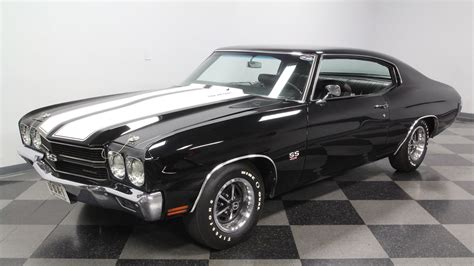 Jaw-Dropping 1970 Chevelle SS 454 Is Ready For A New Owner