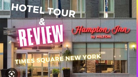 HOTEL HAMPTON INN | MANHATTAN – TIMES SQUARE SOUTH, NEW YORK | HOTEL ...