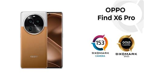 OPPO Find X6 Pro is the world\'s best camera phone, DXOMARK test reveals