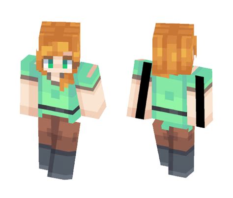 Skin Alex Minecraft Alex Minecraft Skins – Thepaint Collections