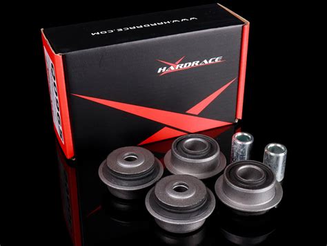 Hardrace Rear Lower Arm Bushings (6pcs) - 00-09 S2000 - JHPUSA