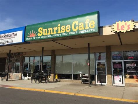 SUNRISE CAFE, Farmington Hills - Menu, Prices & Restaurant Reviews ...