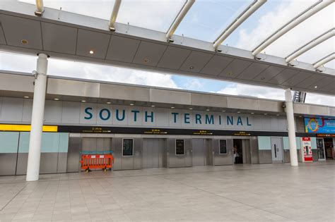 London Gatwick to reopen South Terminal as travel demand returns - AeroTime