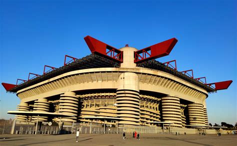 San Siro Stadium, a jewel of the sports world - We Build Value