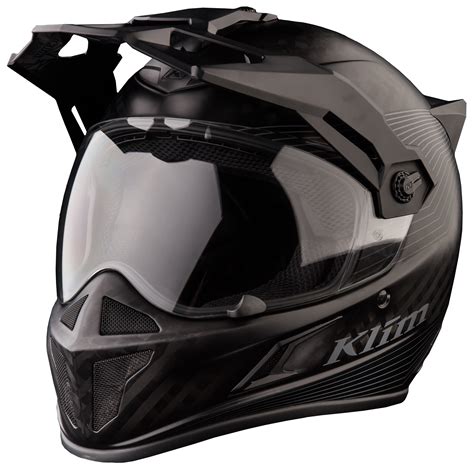 Klim Krios Stealth Helmet - RevZilla