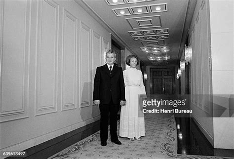 Elena Ceausescu Photos and Premium High Res Pictures - Getty Images