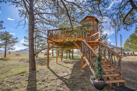 TOP 12 Tree House Rentals in Colorado To Experience - Cabin Trippers