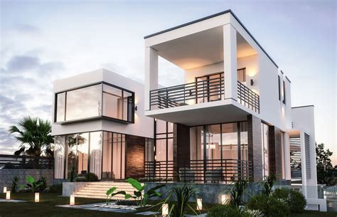 Stunning Modern House Plan and Design Ideas