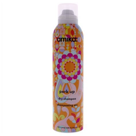 AMIKA PERK UP DRY SHAMPOO 5.3Z, 5.3 oz - Kroger