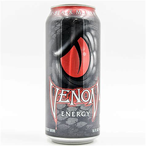 24/16.9oz Venom original Energy Drink - Abe Wholesale