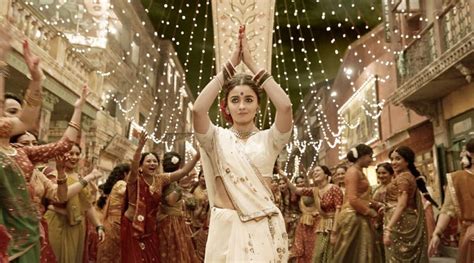 Film Review: Gangubai Kathiawadi (2022) by Sanjay Leela Bhansali