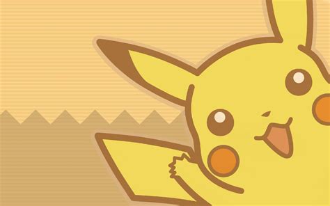 Pokemon Pikachu Wallpaper Desktop