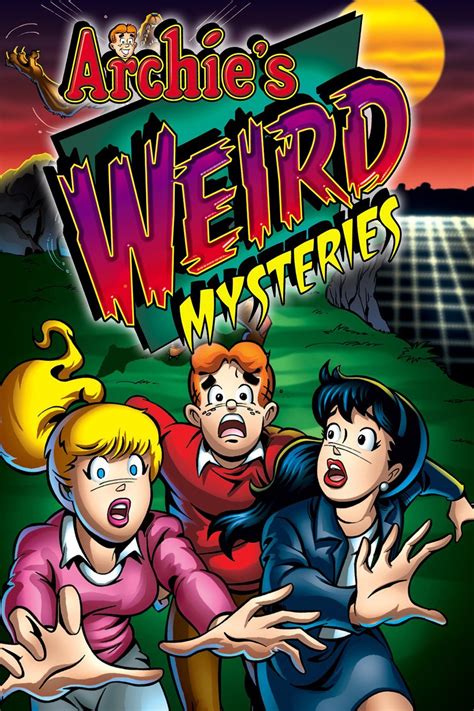 Tastedive | Shows like Archie's Weird Mysteries