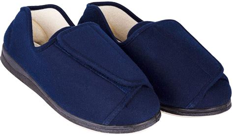 Unisex Diabetic Slippers Extrawide Non-Slipwith Cozy Adaptive Memory ...