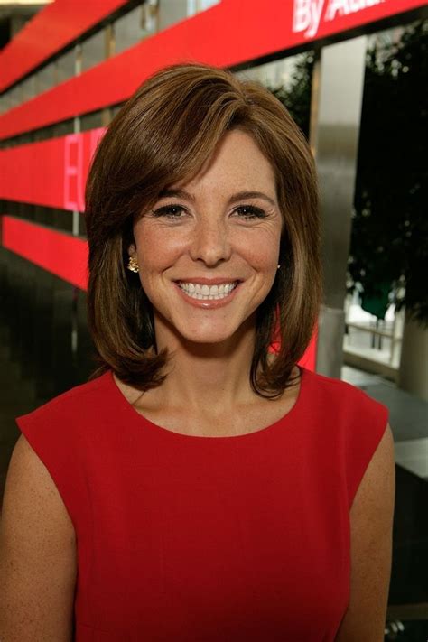 Stephanie Ruhle, who spent 14 years on Wall Street, has been hired by ...