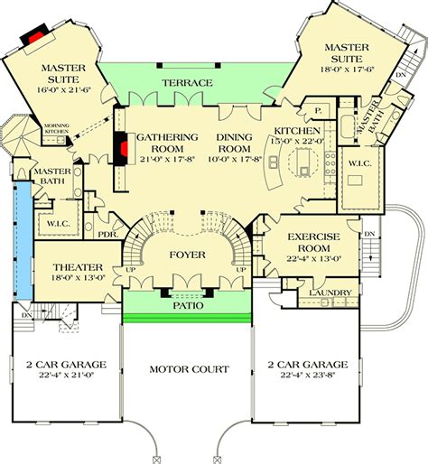 Mobile Home Floor Plans With Two Master Suites - floorplans.click