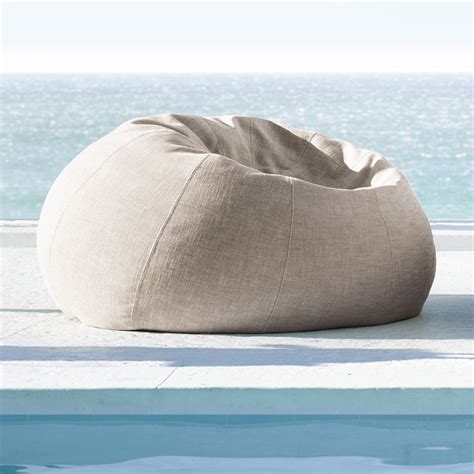 Outdoor Bean Bag Chair - The Green Head