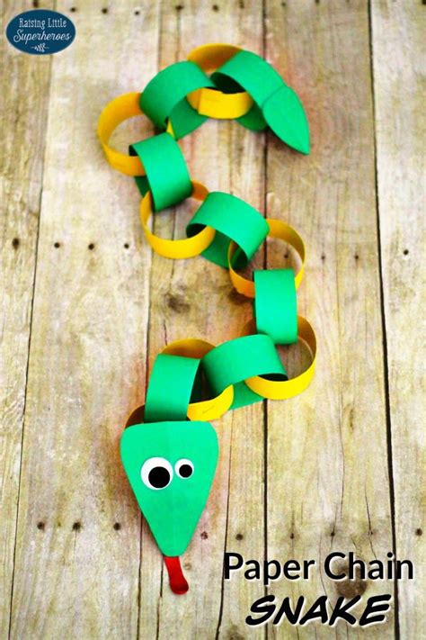 10 Zoo Animal Crafts for Kids