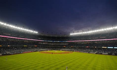 New York Baseball Stadiums to Seat Fans in Separate Vaccinated and ...