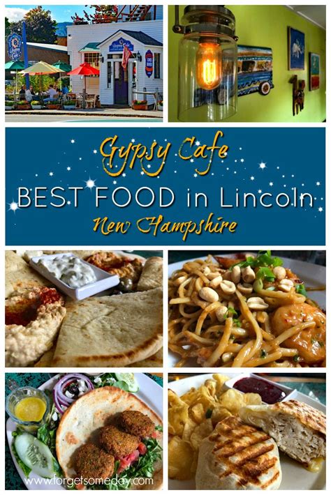 Lincoln NH Restaurants | Best Places to Eat in the White Mountains ...