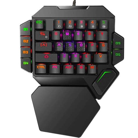 Gaming Keyboard - lagoagrio.gob.ec