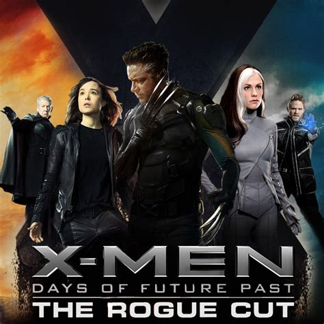 Rogue Cut - Days Of Future Past - X-Men Fan Art (39234847) - Fanpop