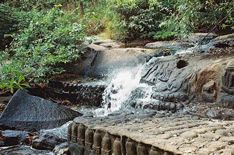 Phnom Kulen National Park - Mountain of the Lychees - Just Siem Reap