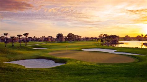 Private Golf Courses | PGA National Members Club Resort | FL - PGA ...