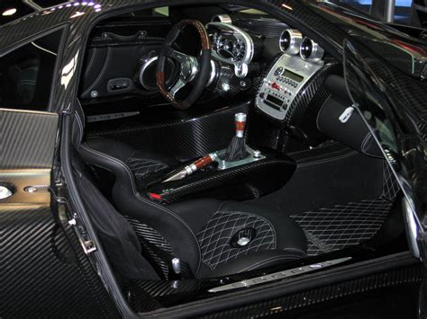 Interior of Pagani Zonda R by SelenaGomezFanAlways on DeviantArt