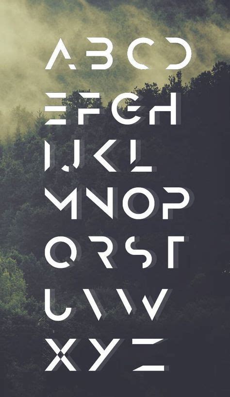 12 Portfolio Fonts ideas | typography fonts, typography design ...